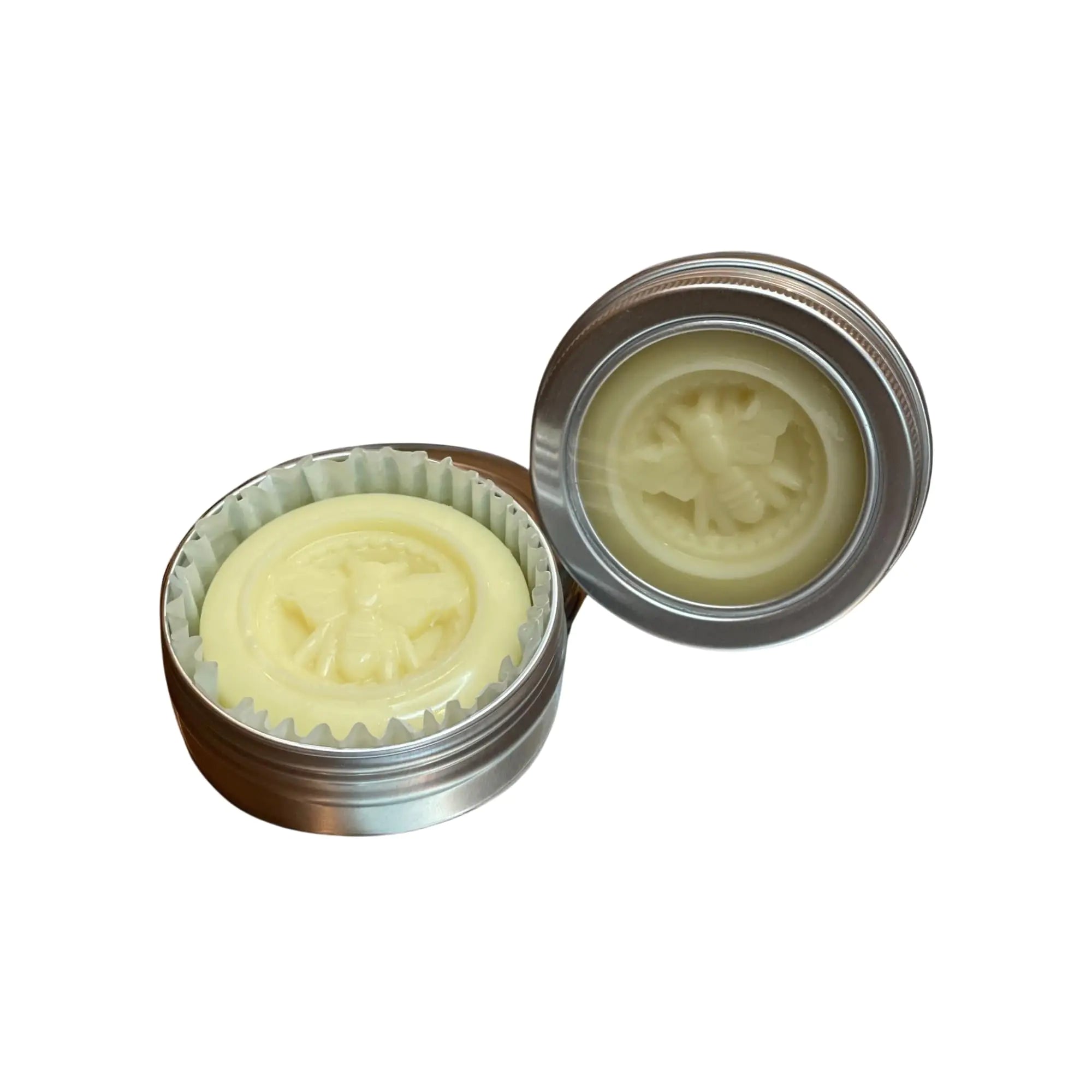 Bee-Youtiful Beauties Beeswax Lotion Bar | Moisturizing & Deep Conditioning Skin Hydrated Lotion Bar | Lotion Bar for All Skin Types - All Natural Lotion for All Ages - Mango Papaya